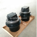 Excavador KX71-3 Motor de viaje KX71-3 Drive final 68311-61390